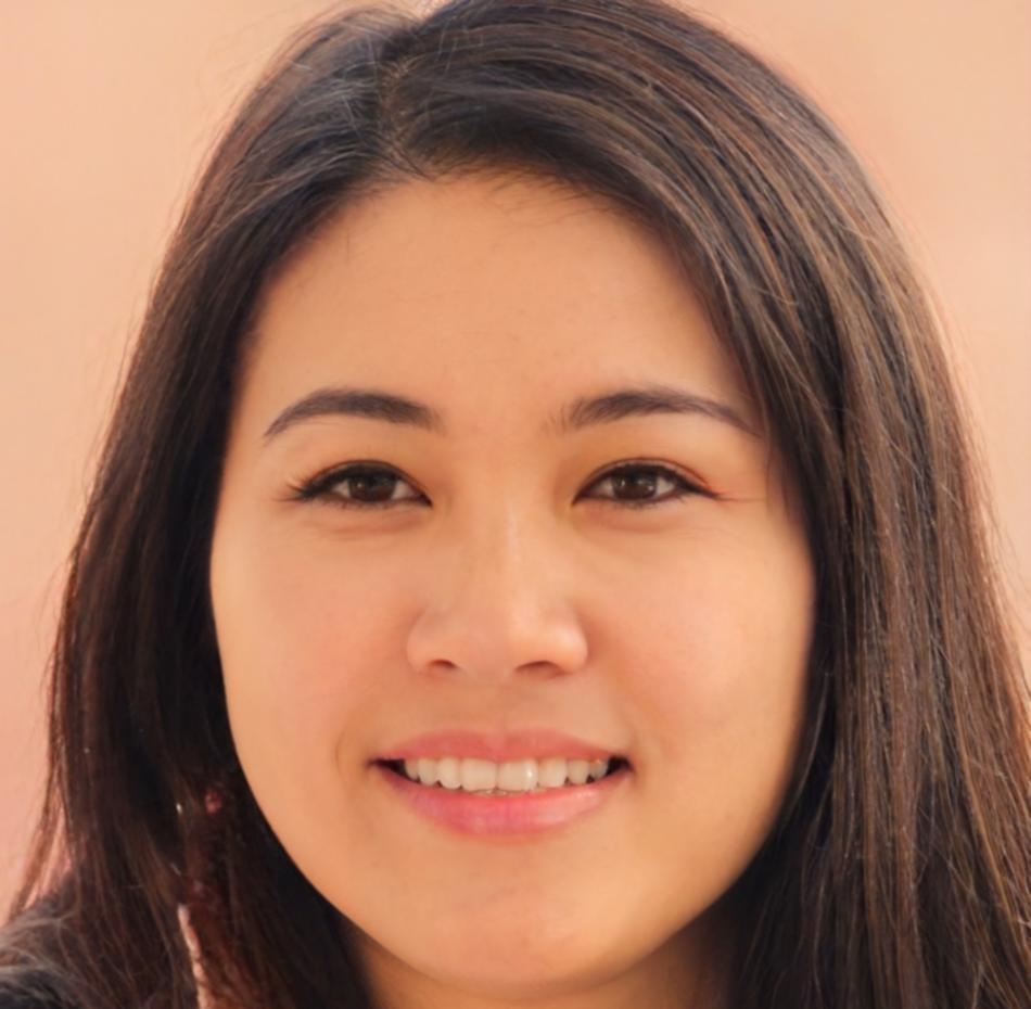 Carmen Delgado, estudiante de Colombia